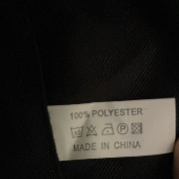 Pink Flamingos 🦩 & Palm Leaves Multicolored Reversible Cotton Bucket Hat - Picture 10 of 12